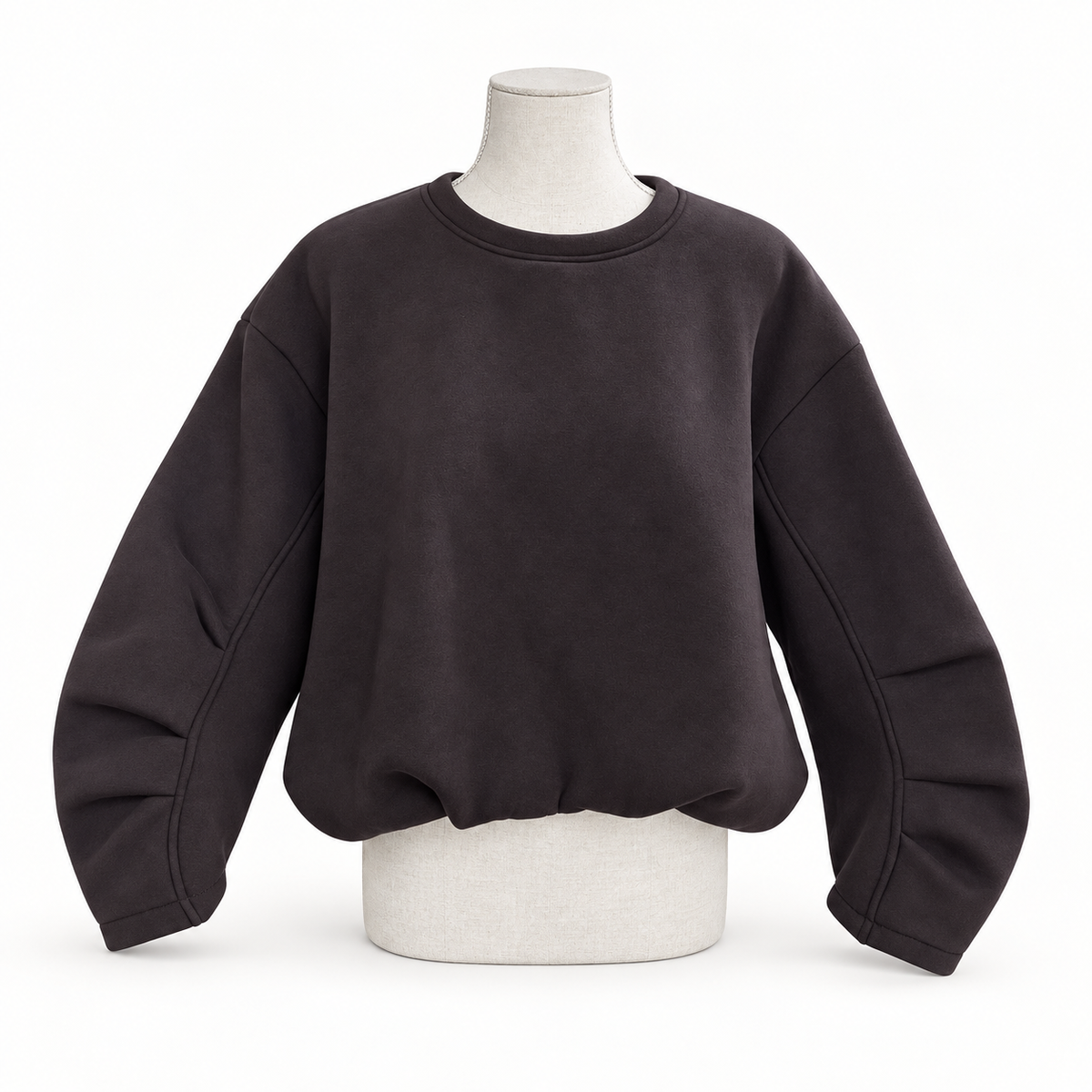 Oversized Sweater Schenkt ein Herz - Produktfoto