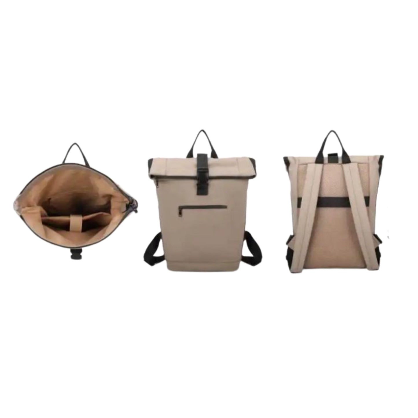 Stylischer Rucksack – praktisch & modern