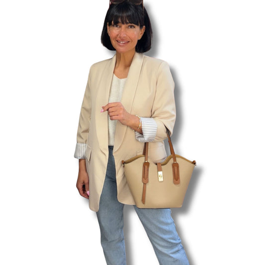 Echtleder Tasche – zeitlos & elegant