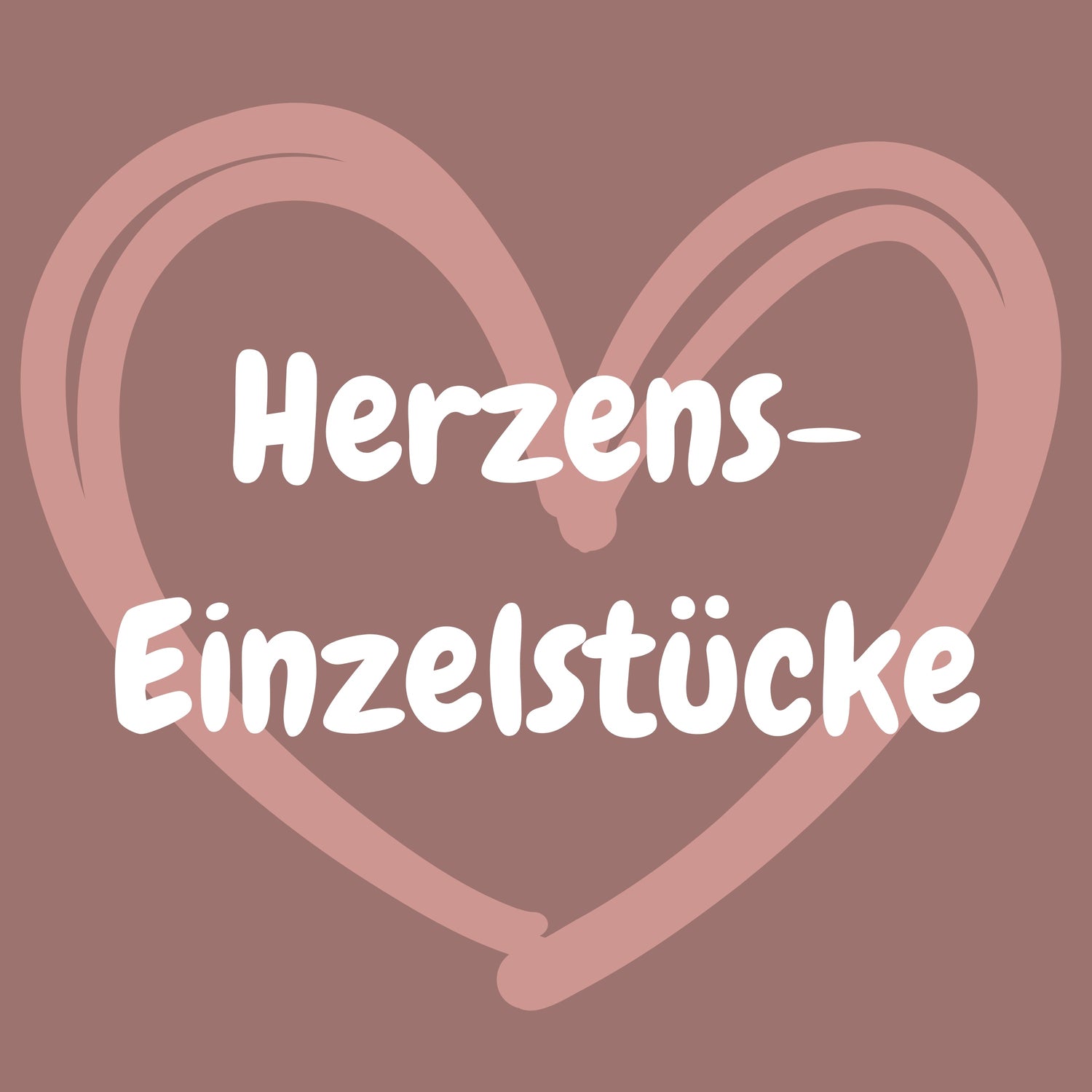 Herzens-Einzelstücke – letzte Lieblingsstücke mit besonderem Wert
