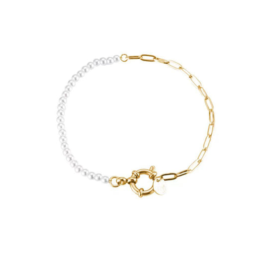 Bettelarmband Gold – Elegant & Zeitlos