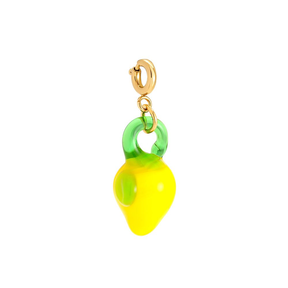 Bettel Gold Mond – vergoldeter Mondanhänger