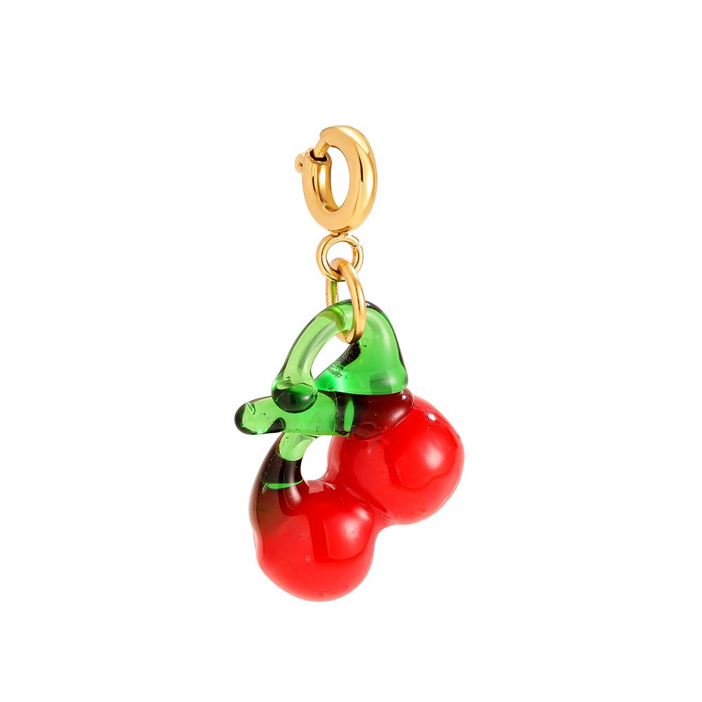 Bettel Gold Seepferdchen – vergoldeter Seepferdchen-Charm
