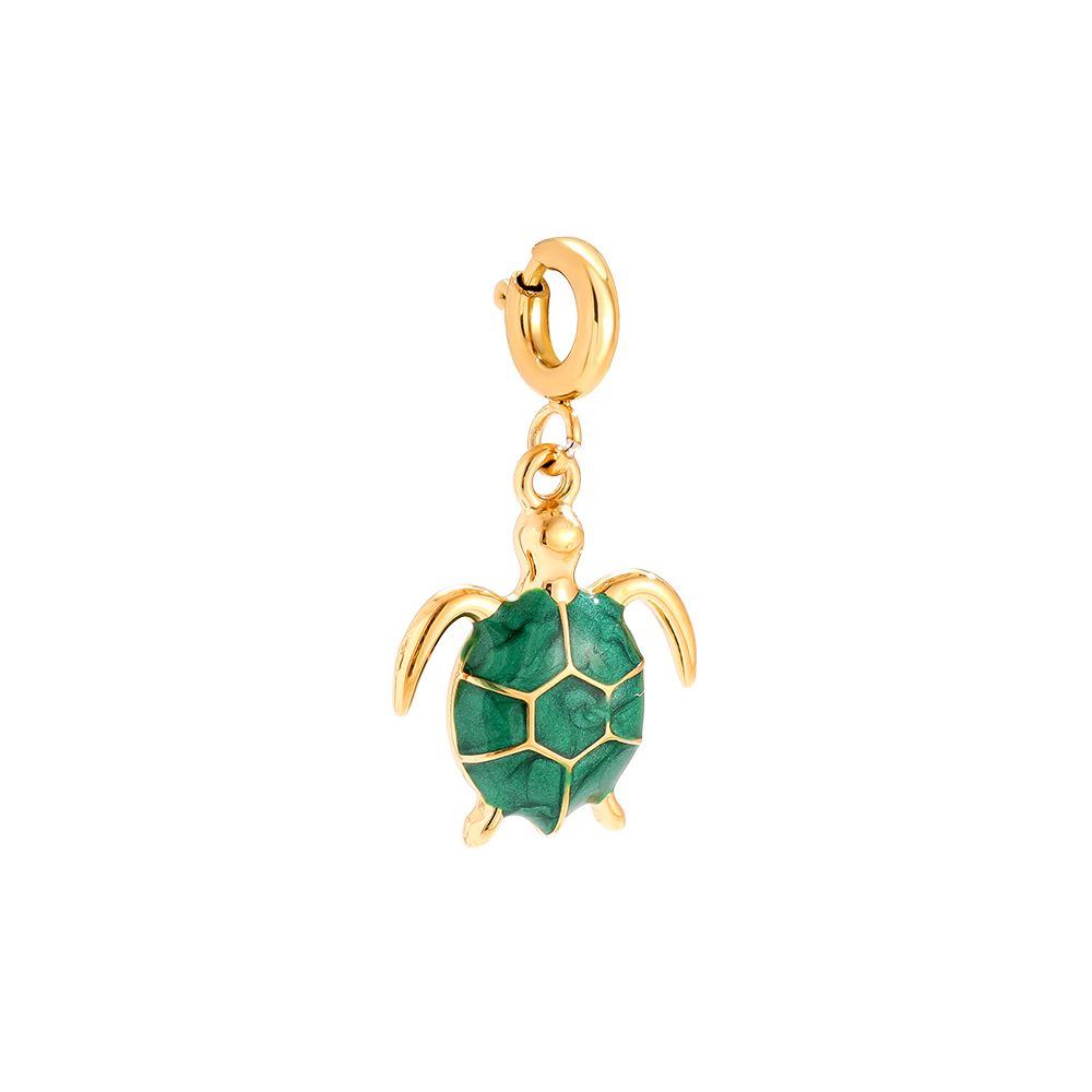 Bettel Gold Pilz – vergoldeter Pilz-Charm