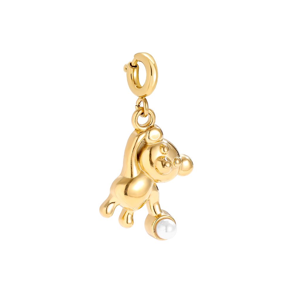 Bettel Gold Kirsche – vergoldeter Kirschen-Charm