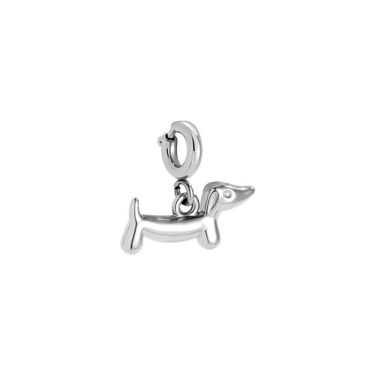 Bettelarmband Charm Schleife Silber – Zirkonia Diamant, eleganter Edelstahlschmuck
