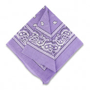 BANDANAS AUS 100% BAUMWOLLE