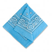 BANDANAS AUS 100% BAUMWOLLE