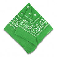 BANDANAS AUS 100% BAUMWOLLE