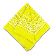 BANDANAS AUS 100% BAUMWOLLE
