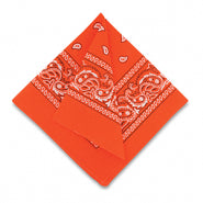 BANDANAS AUS 100% BAUMWOLLE