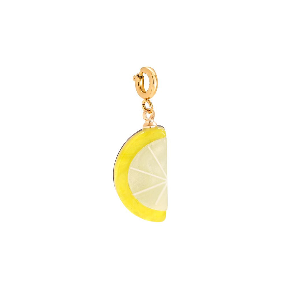 Bettel Gold Infinity – vergoldeter Unendlichkeitszeichen-Charm