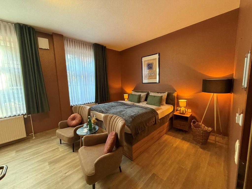 Gewinnspiel Traum-Wochenende Bentheimer Hof – Schenkt ein Herz Verlosung Hotel
