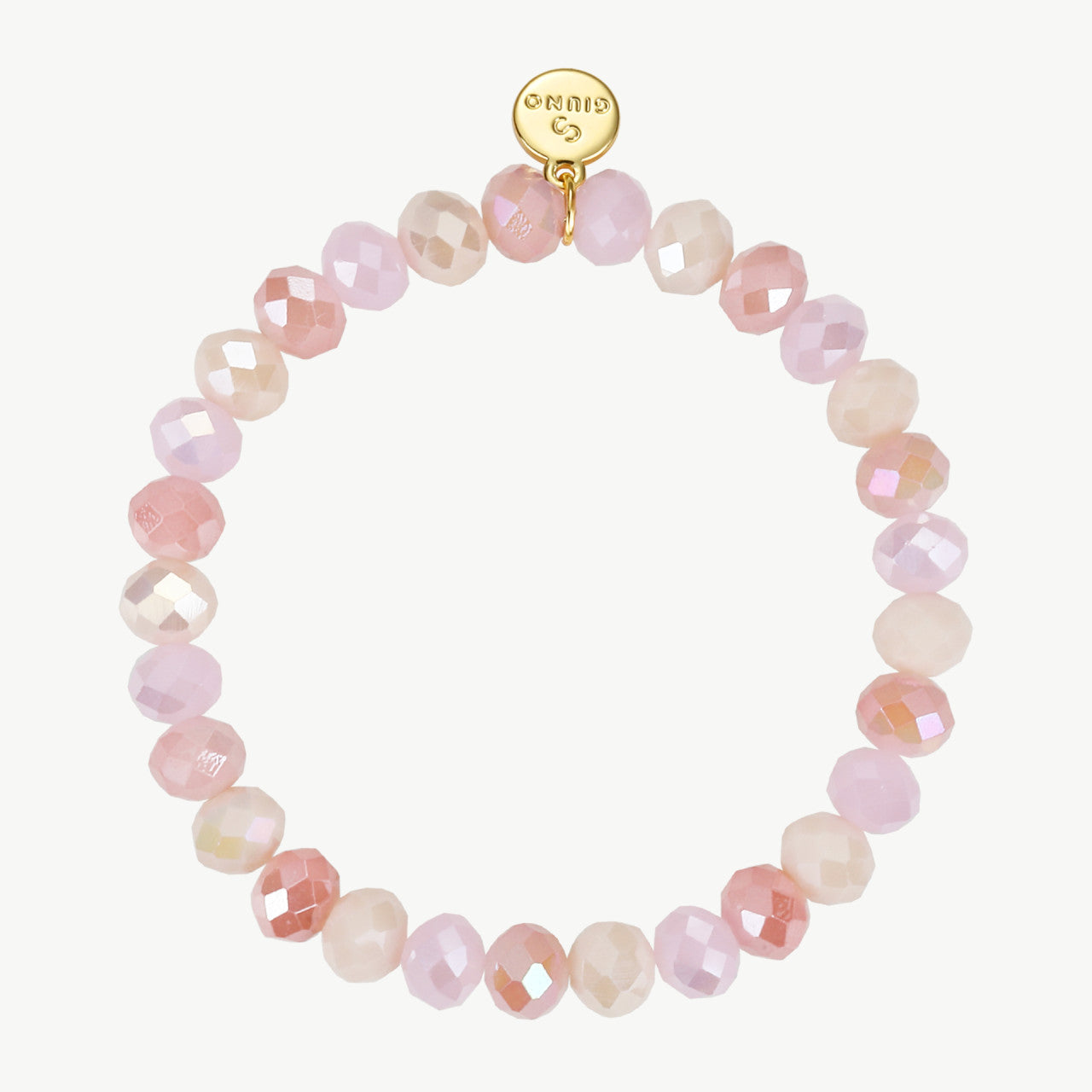 Funkelndes Armband – elastisch & farbenfroh