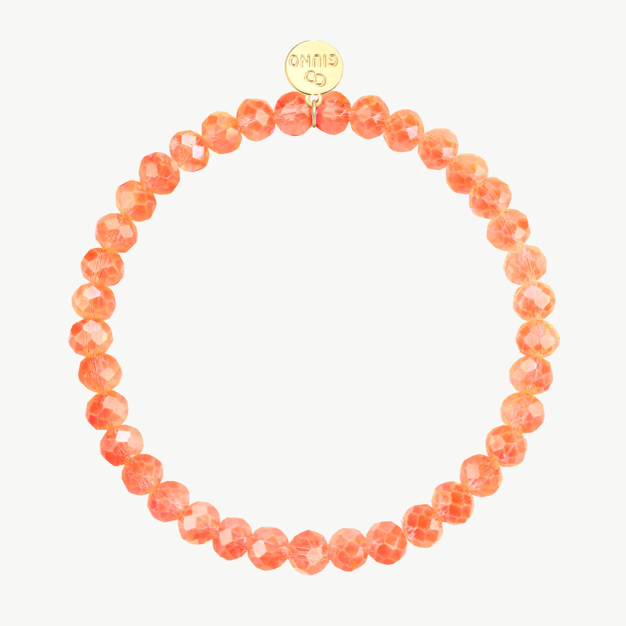 Funkelndes Armband – elastisch & farbenfroh
