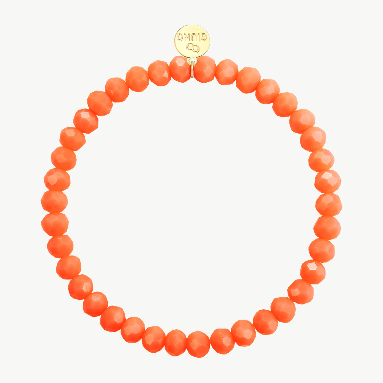 Funkelndes Armband – elastisch & farbenfroh