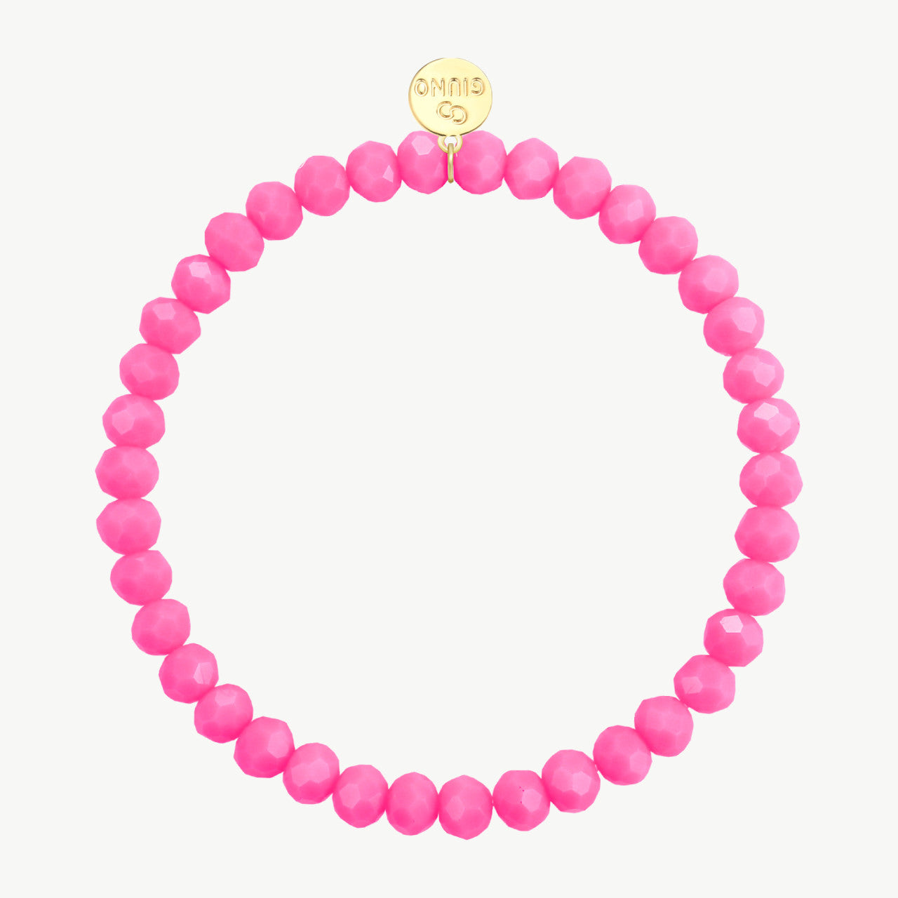 Funkelndes Armband – elastisch & farbenfroh