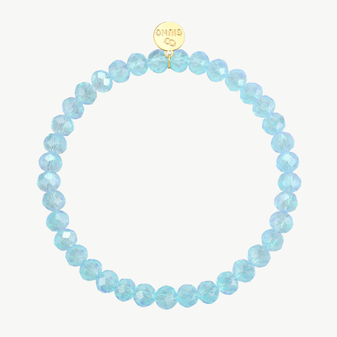 Funkelndes Armband – elastisch & farbenfroh