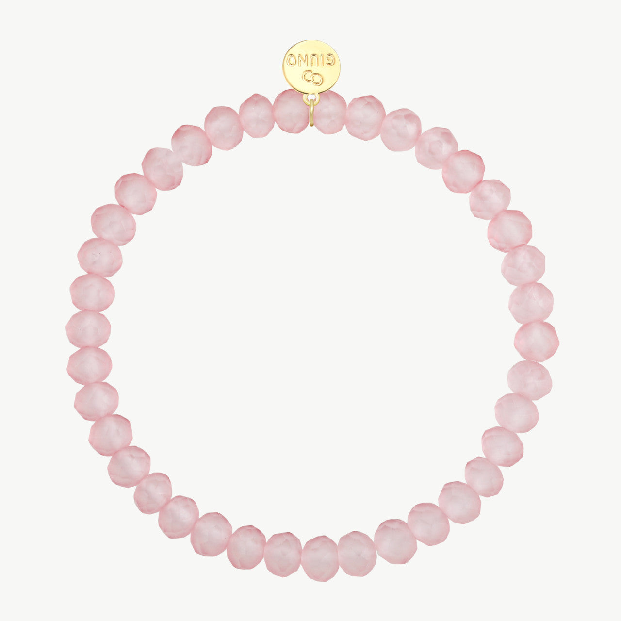 Funkelndes Armband – elastisch & farbenfroh