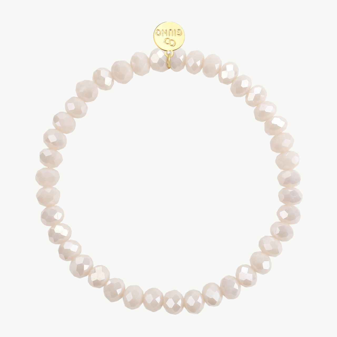 Funkelndes Armband – elastisch & farbenfroh