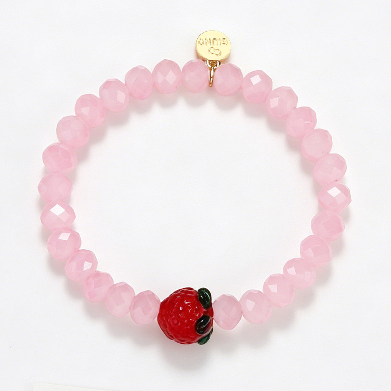 Candy Crystal Armband – verspielt, bunt & voller Sommerliebe 🍓🐢🍍💖