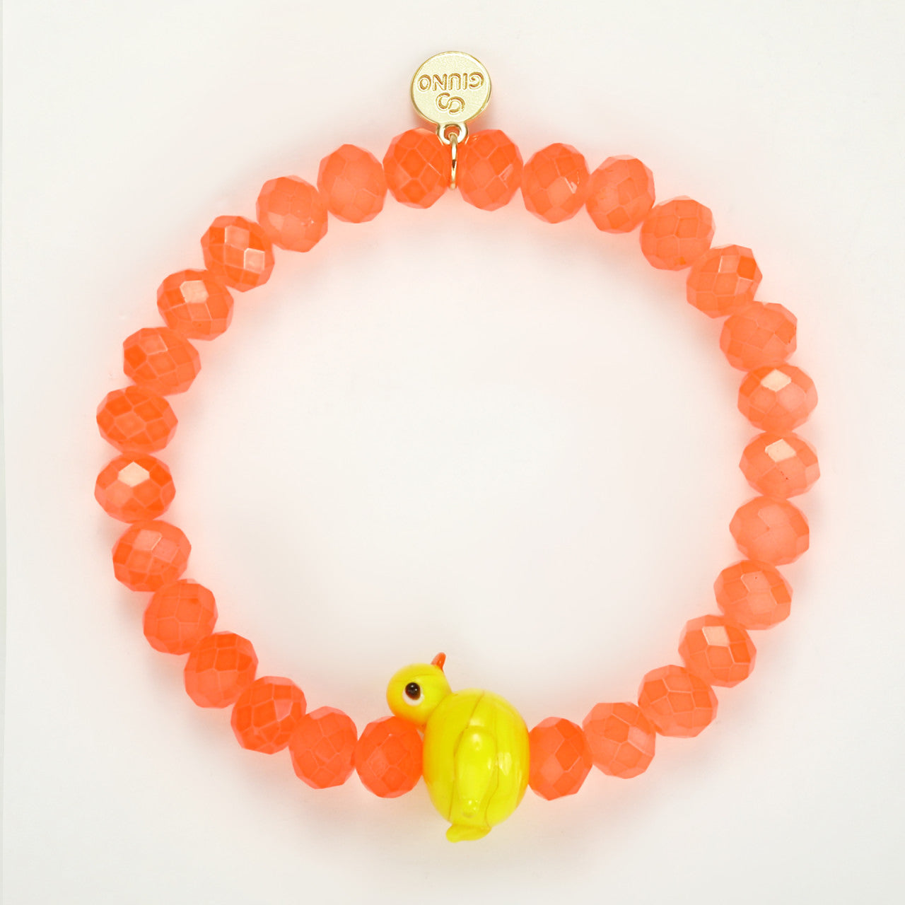 Candy Crystal Armband – verspielt, bunt & voller Sommerliebe 🍓🐢🍍💖