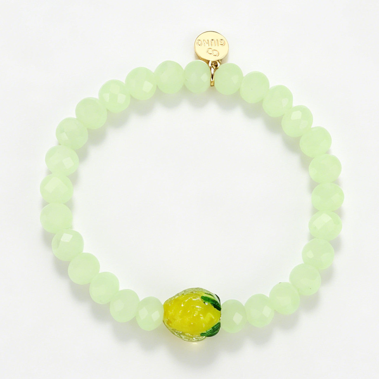 Candy Crystal Armband – verspielt, bunt & voller Sommerliebe 🍓🐢🍍💖