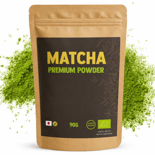 Premium Bio Matcha – Natürlich genießen & Gutes tun 💚