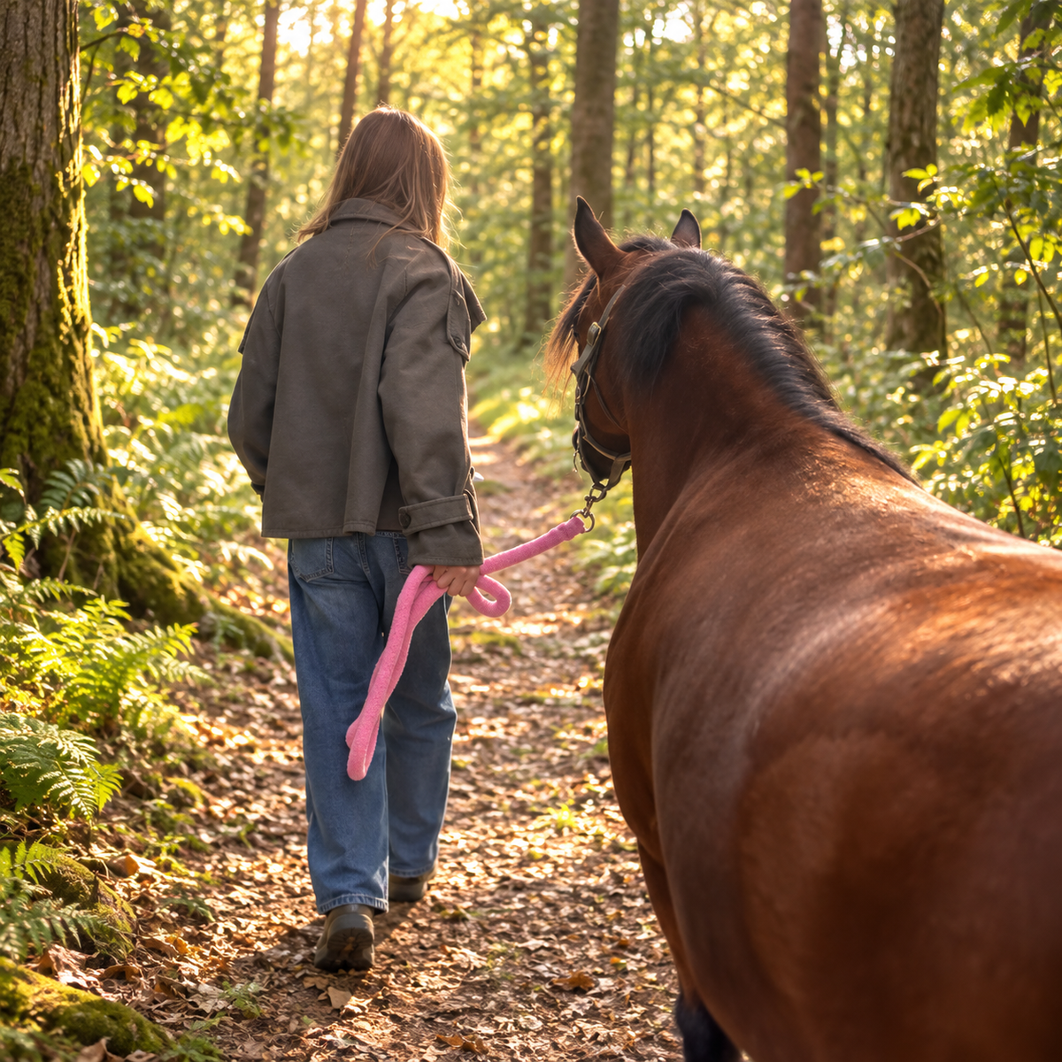 🐴 Pony-Schnitzeljagd im Bentheimer Wald