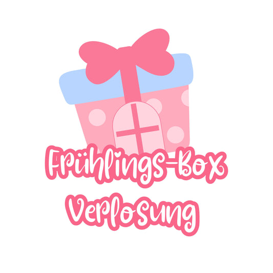 🌸 Frühlings-Mystery-Box Verlosung 🌸