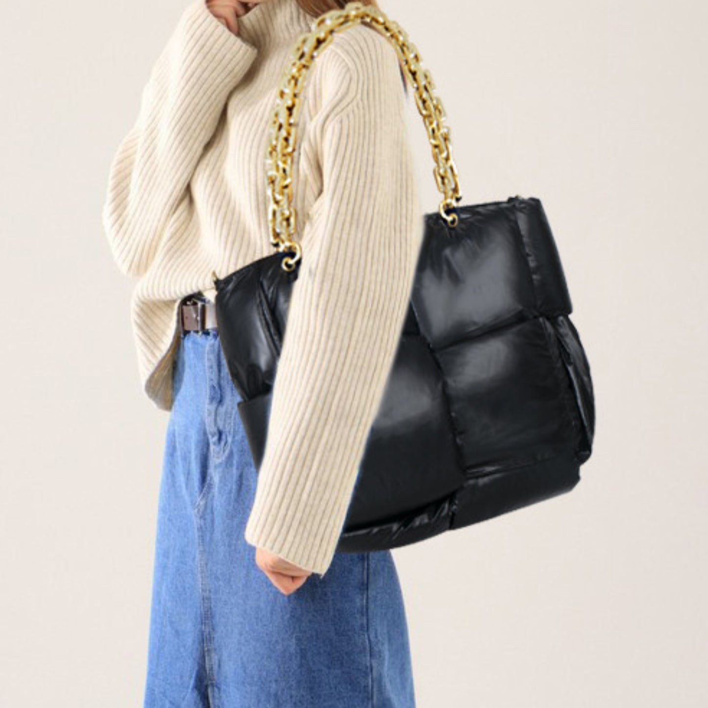 PUFFY LUXE BAG – DER WINTERTREND!