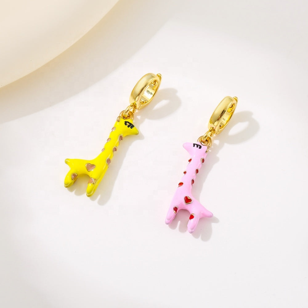 Bunte Bettel Charms Gold