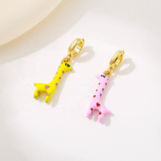 Bunte Bettel Charms Gold