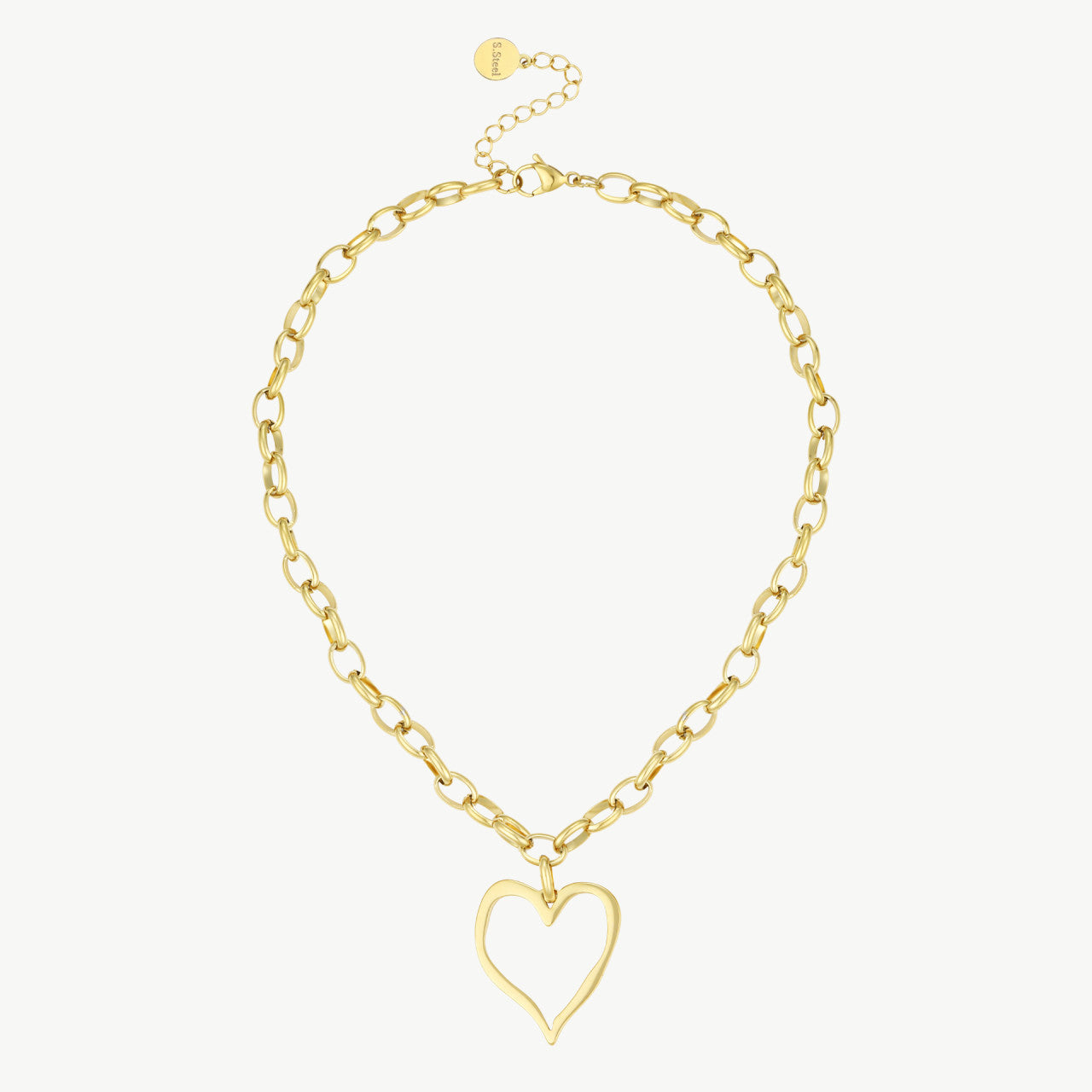 Herzkette mit Bedeutung – Liebe, die man tragen kann