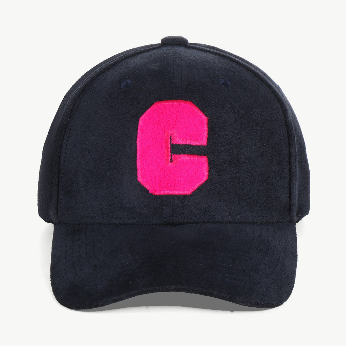 Trendige Damen Cap mit Chenille Patch