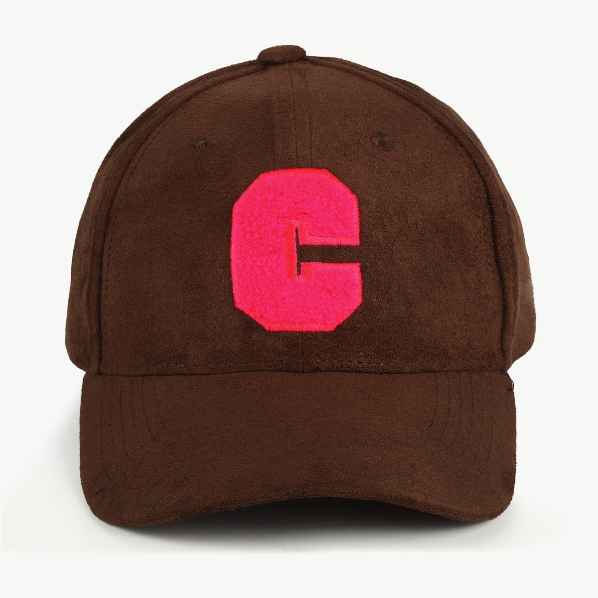 Trendige Damen Cap mit Chenille Patch