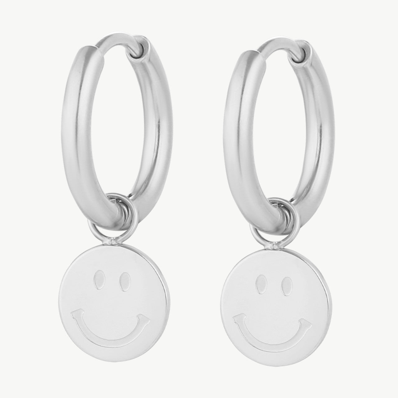 Smiley-Ohrringe – ein Lächeln zum Tragen