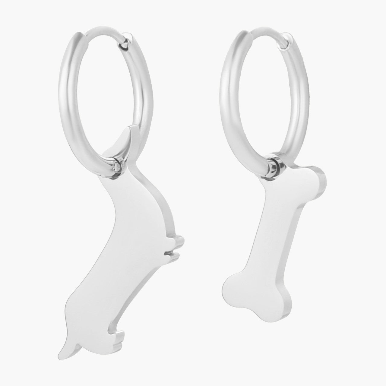 Süße Hunde-Liebe für deine Ohren – unsere „Paw Love“-Ohrringe!