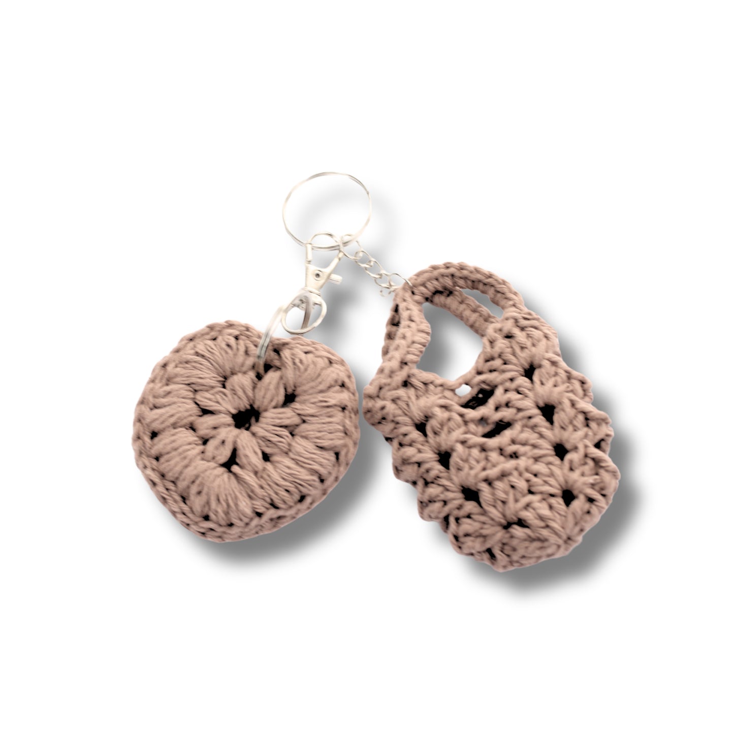 Handgemacht mit Liebe – Schlüsselanhänger Set