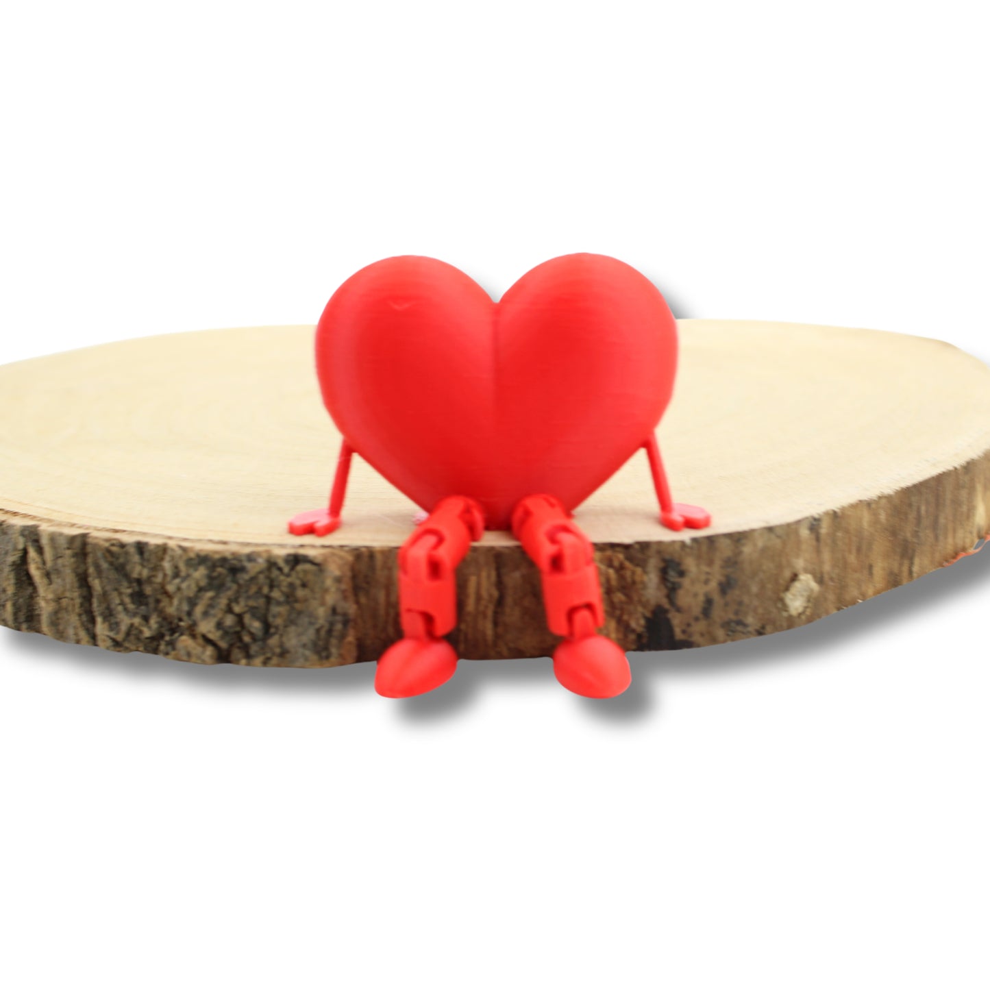 Liebe & Glück zum Hinstellen –  Hergestellt von Julia Juwels Art