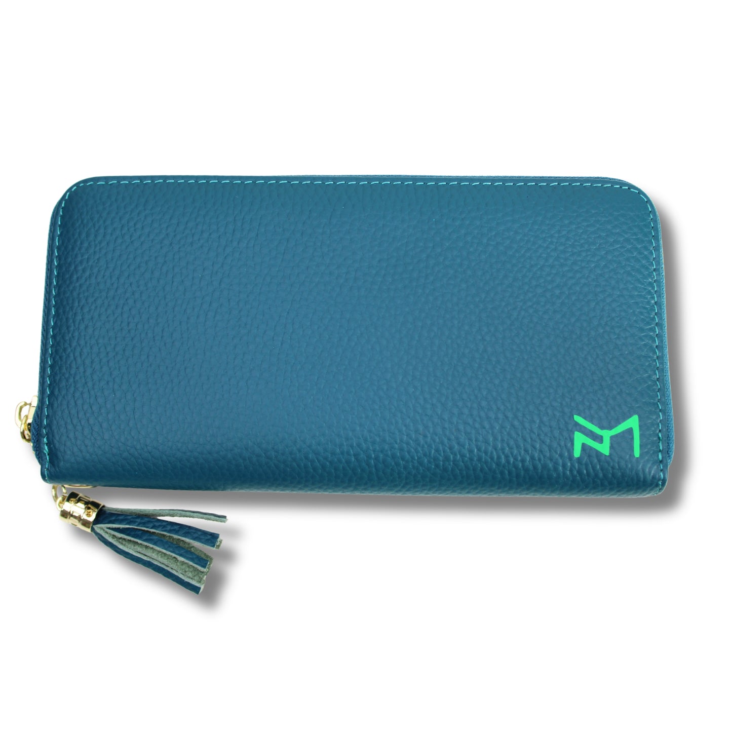 Echtleder trifft Herzensdesign – Exklusive Geldbeutel