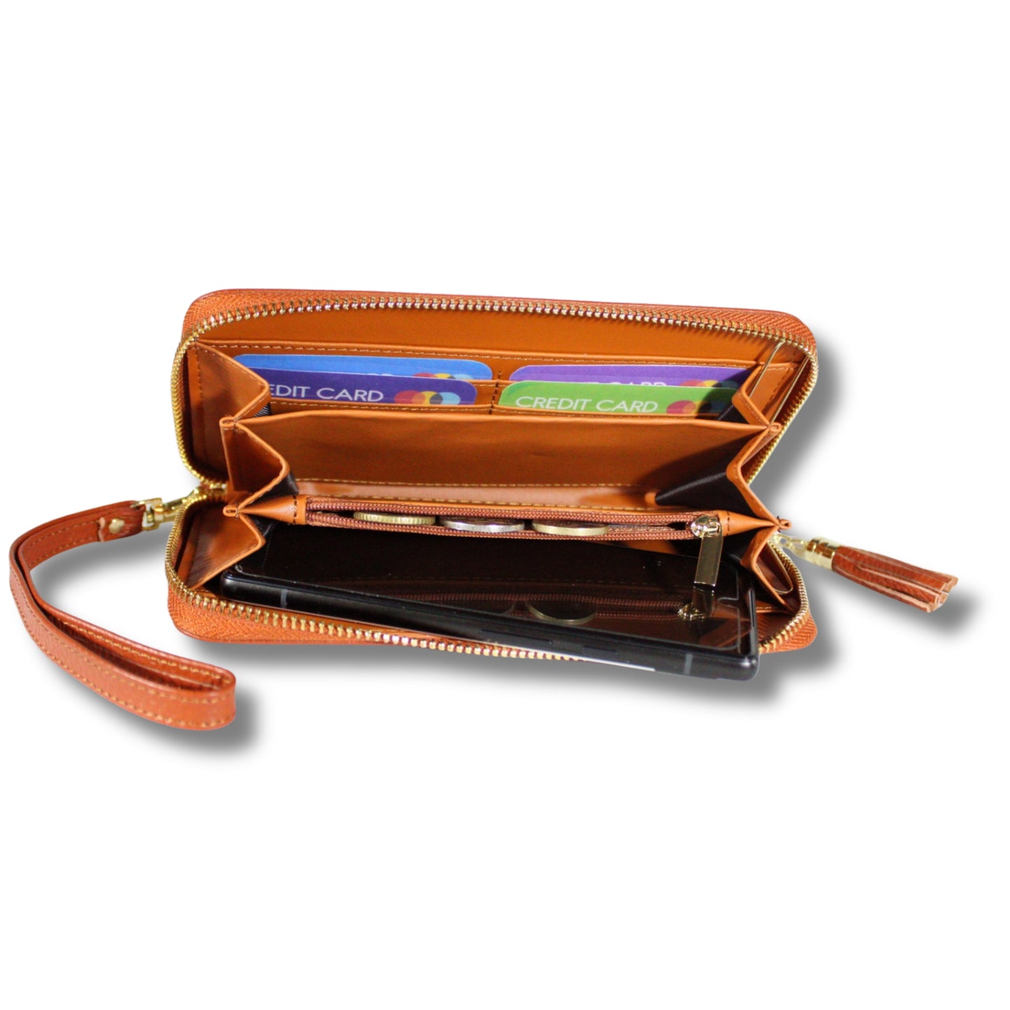 Echtleder trifft Herzensdesign – Exklusive Geldbeutel