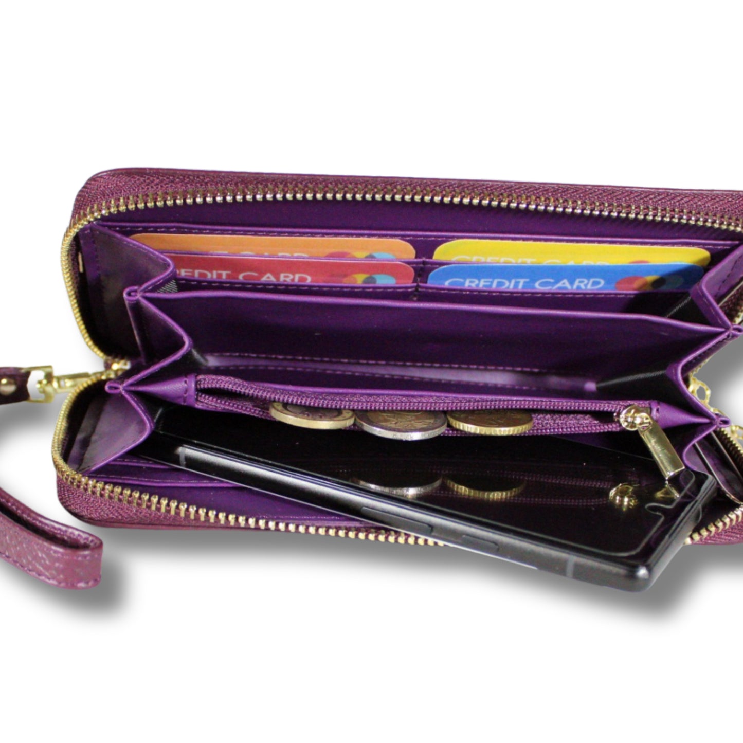 Echtleder trifft Herzensdesign – Exklusive Geldbeutel