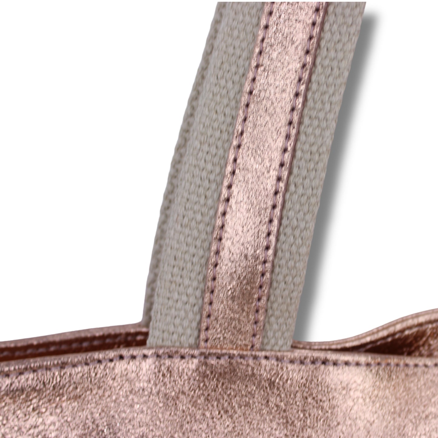 Liebevoller Echtleder-Weekender – Made in Italy