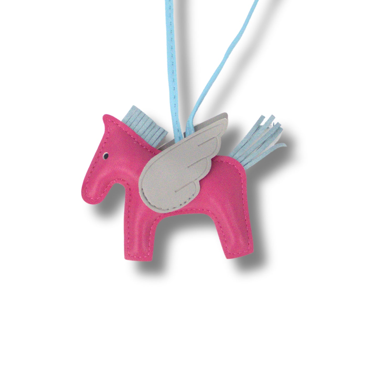 Pegasus Bag Charm – Liebevolle Taschenmagie für dein Outfit