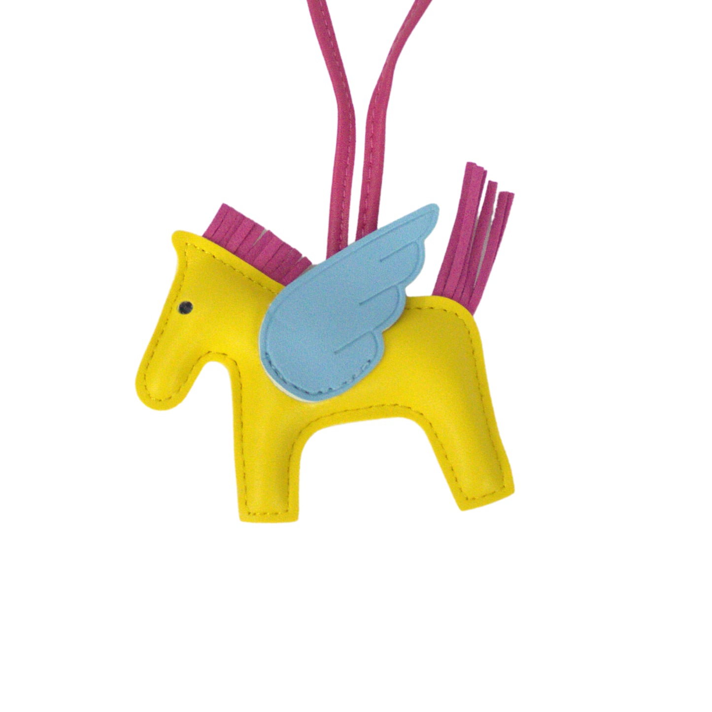 Pegasus Bag Charm – Liebevolle Taschenmagie für dein Outfit