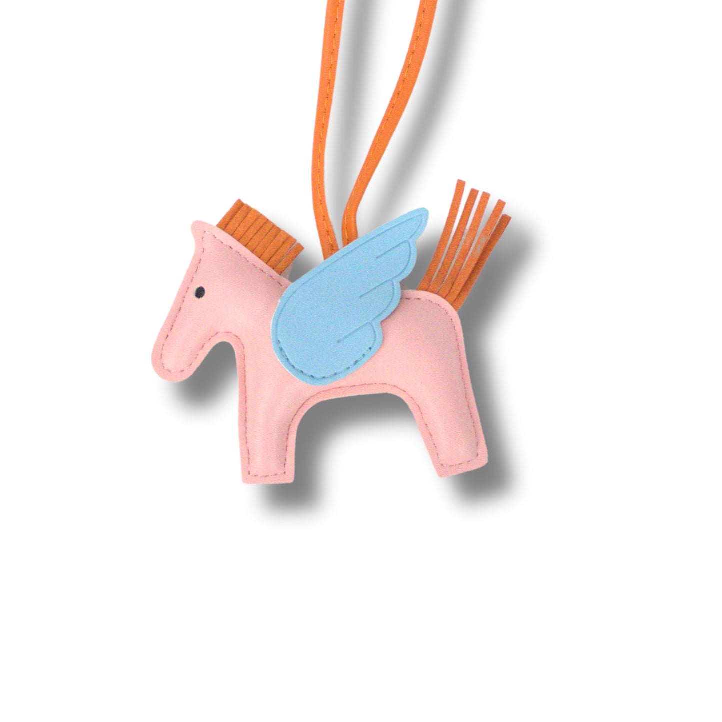 Pegasus Bag Charm – Liebevolle Taschenmagie für dein Outfit