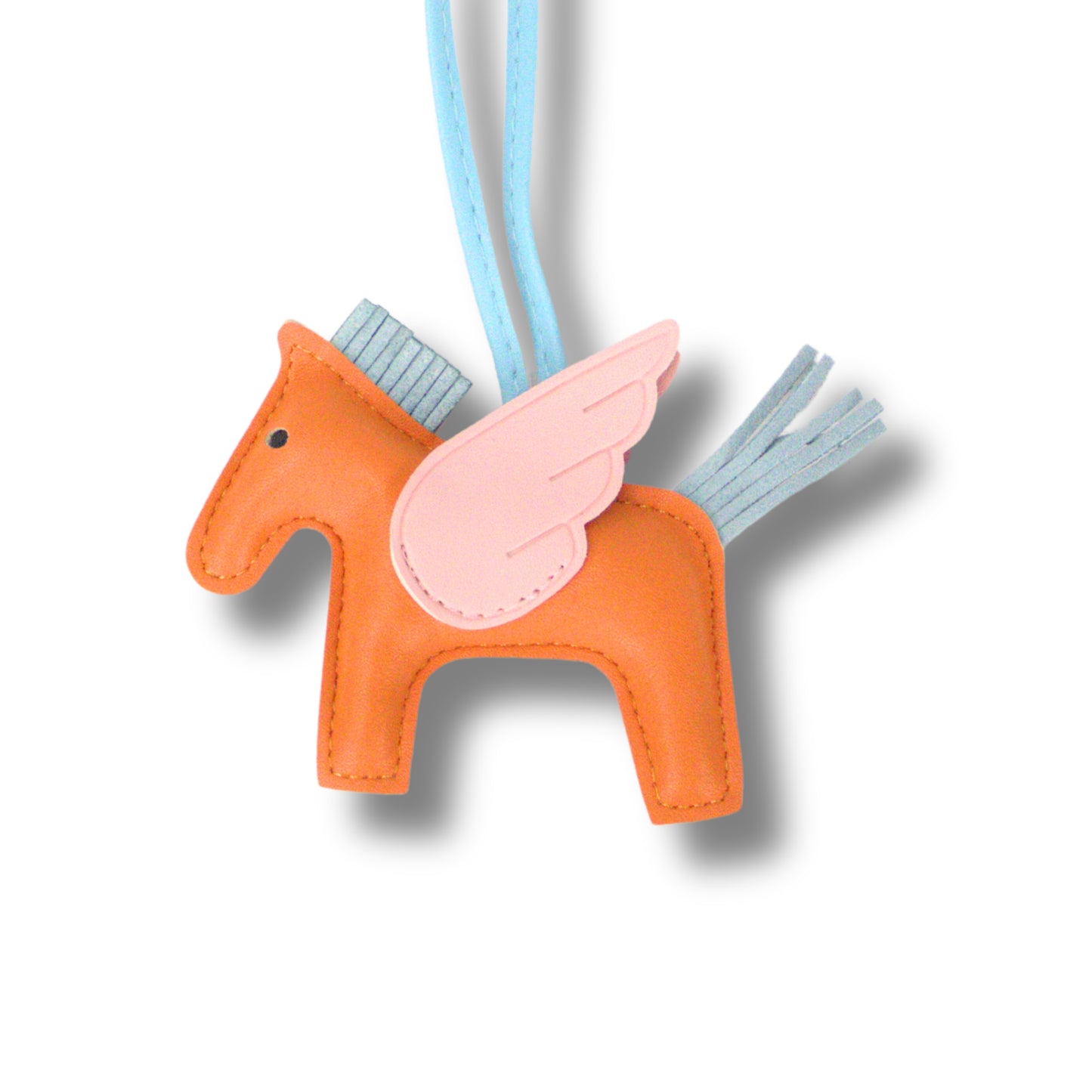 Pegasus Bag Charm – Liebevolle Taschenmagie für dein Outfit