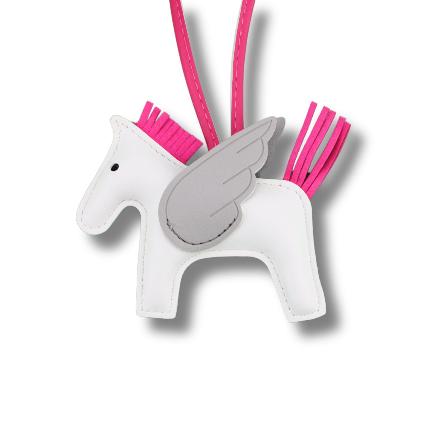 Pegasus Bag Charm – Liebevolle Taschenmagie für dein Outfit