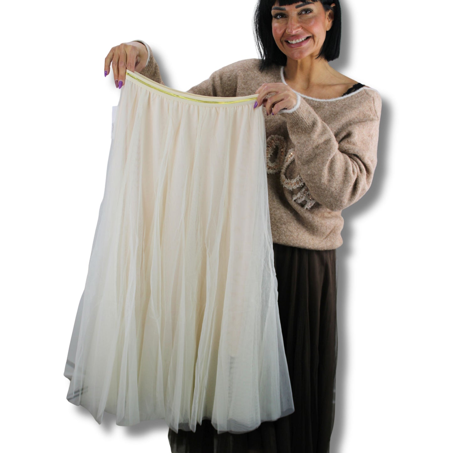 Tüllrock – federleicht, vielseitig & absolut traumhaft